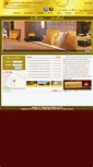 Mobile Screenshot of grandsoluxeinternationalhotel.com